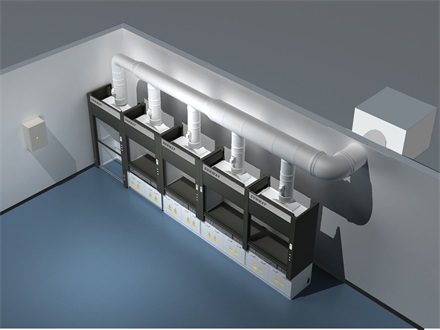 實(shí)驗室通風(fēng)工程