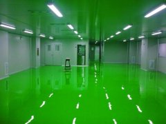 凈化車(chē)間裝修的三大關(guān)鍵點(diǎn)