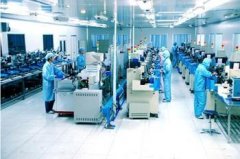 凈化車間設計時應遵守相關的標準