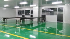 凈化車間車間安裝設計要考慮的那些方面