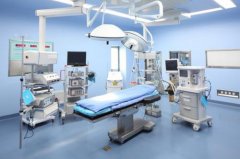 如何清潔層流手術室消毒它