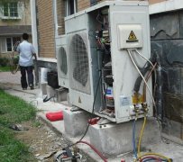 如果空調(diào)火炬泄漏氟，我該怎么辦？為什么會導(dǎo)致冷卻和加熱不良？